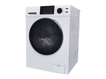 Smart Front Load Washing Machine with Dryer