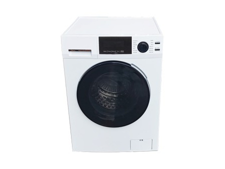 Smart Front Load Washing Machine with Dryer