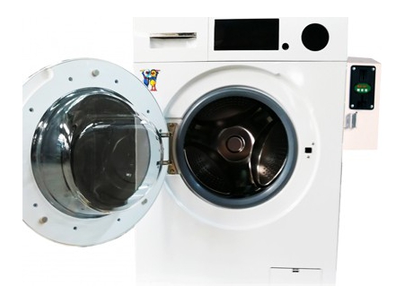 Coin Commercial Washing Machine