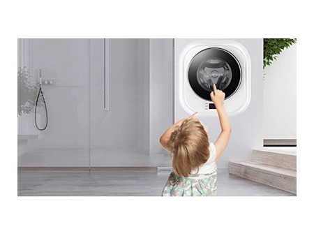 Small Washing Machine, 2KG washer, Wall Mounted