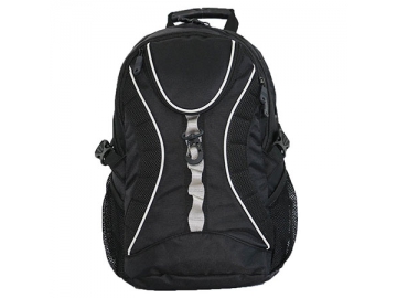 CBB0749 Waterproof Laptop Backpack, 48*30*21cm Black Business Laptop Backpack