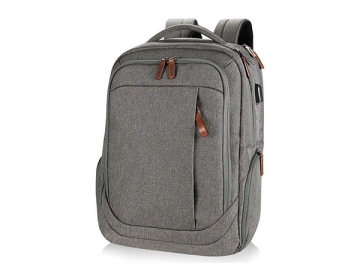 CBB4726-1 Business Laptop Backpack, 18.5