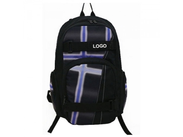CBB1142 Polyester Sport Backpack, 49*31*18.5cm Outdoor Sport Backpack