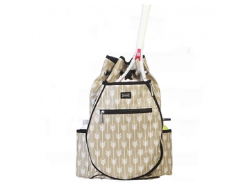 CBB1604-1 Tennis Backpack, 11.5