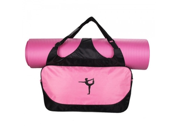 CBB3241-1 Yoga Duffle Bag​ with Yoga Mat Pack​ Part