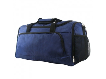 CBB3515-1 Nylon Travel Bag, Waterproof Nylon Duffle Bag with Shoulder Strap