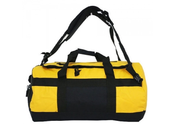 CBB1137-1 25L Water Repellent Duffel Bag, Tarpaulin PVC Sport Duffel