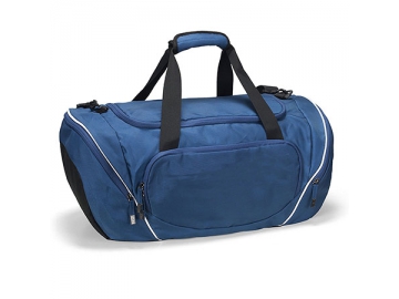 CBB3466-1 Polyester ​Sport Duffel Bag with Shoe Compartment​