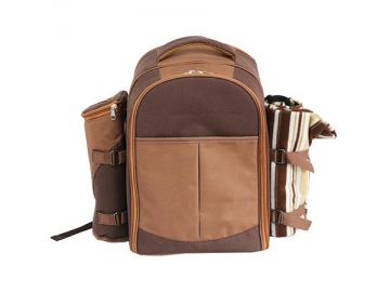 CBB1080-1 Picnic Insulated Backpack with Blanket