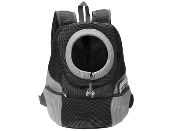 CBB5785-1 Pet Carrier Backpack, 28.6*33*20cm Lightweight Travel Pet Carrier Bag