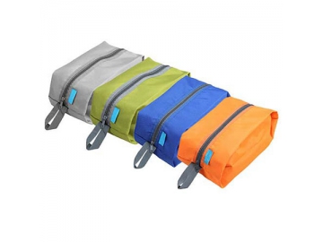 CBB2550-1 Nylon Portable Toiletry Bag, Waterproof Travel Wash Pouch