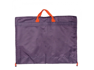 CBB0594 Nylon Garment Bag, Foldable Clothes Cover Bag