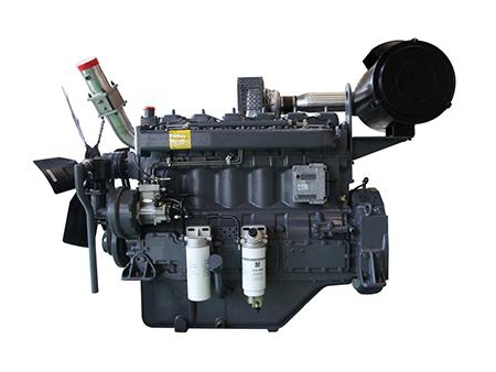 E3 Series High-speed Diesel Engine (353~1308kW)