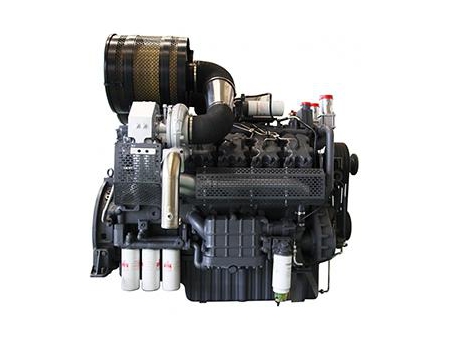 High-speed Diesel Engines