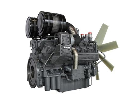 LANDI Series High-speed Diesel Engines (450~1338kW)