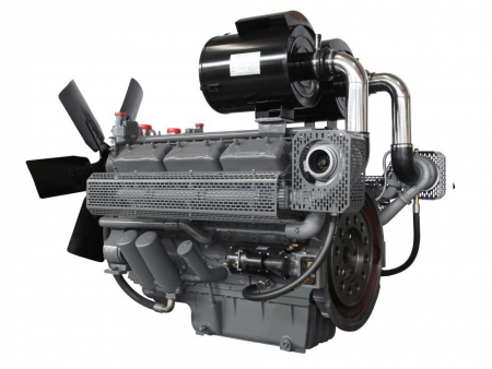 WD Series High-speed Diesel Engines (235~730kW)