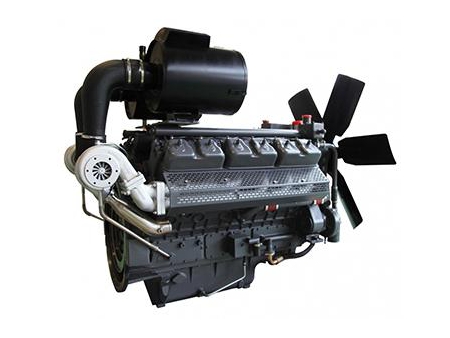 WD Y Series High-speed Diesel Engine