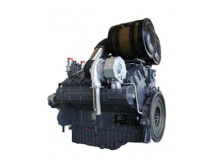 LANDI Y Series High-speed Diesel Engine