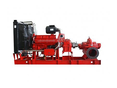 Water Pump Series High-speed Diesel Engine (235~1388kW)