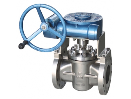 Plug Valves  Video