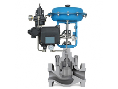 Linear Control Valve  Video