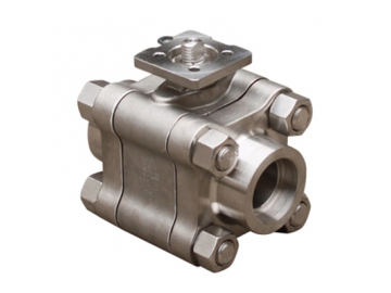 Duplex Stainless Steel Valves