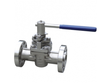 Hastelloy Valves