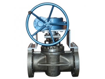 Hastelloy Valves