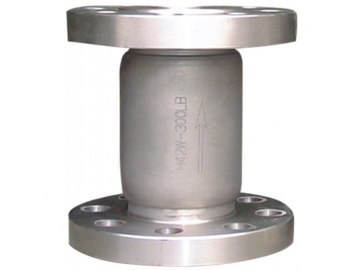 Tantalum Valves