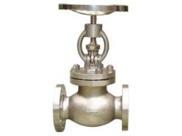 Titanium Valves