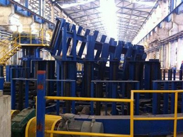 ERW335 ERW Carbon Steel Tube Mill