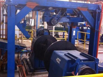 ERW335 ERW Carbon Steel Tube Mill