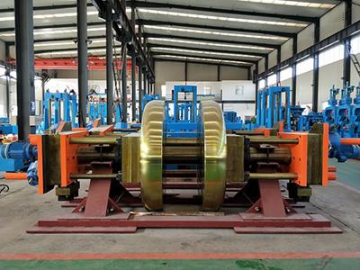 ERW720 ERW Carbon Steel Tube Mill