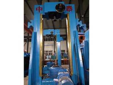 ERW720 ERW Carbon Steel Tube Mill