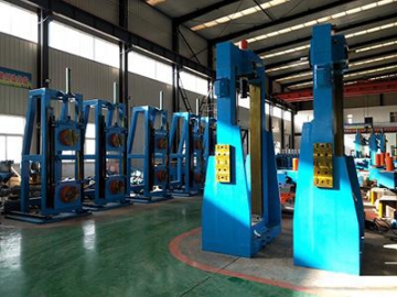 ERW720 ERW Carbon Steel Tube Mill