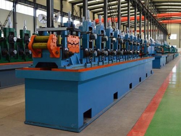 ERW32 ERW Carbon Steel Tube Mill