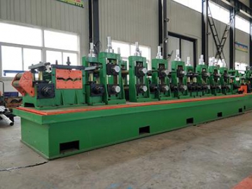 ERW89 ERW Carbon Steel Tube Mill