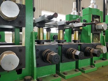 ERW89 ERW Carbon Steel Tube Mill