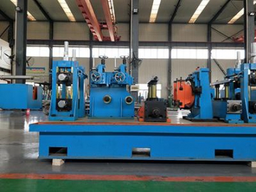 ERW114 ERW Carbon Steel Tube Mill
