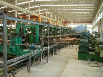 Cold Roll Forming Line