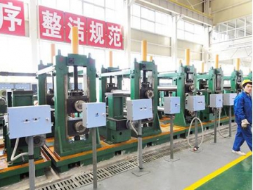 Cold Roll Forming Line