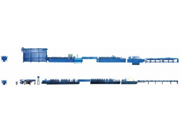 High Frequency Welded Pipe Mill