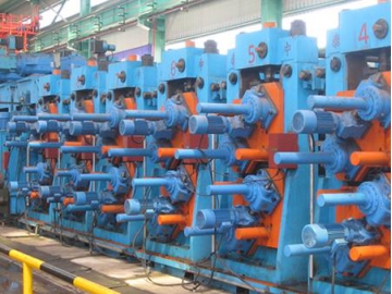 Pipe Mill with ZTF Forming Process