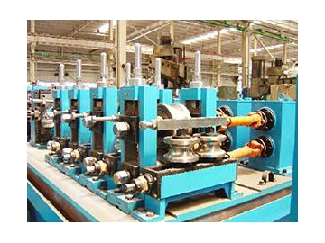 Stainless Steel Pipe Mill