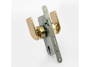 MG1811 Push Pull Mortise Lock