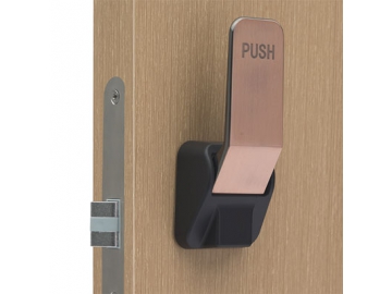 MG3811 Push Pull Mortise Lock