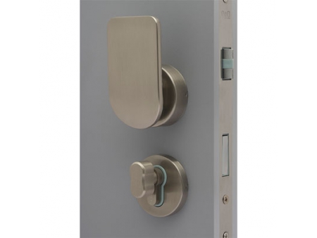 MG1814 Push Pull Mortise Lock