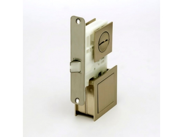 MG4813 Push Pull Mortise Lock