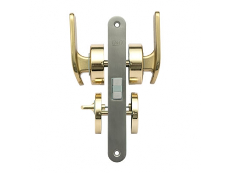 MG2812 Push Pull Mortise Lock