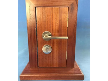 MG1634 Mortise Lever Lock